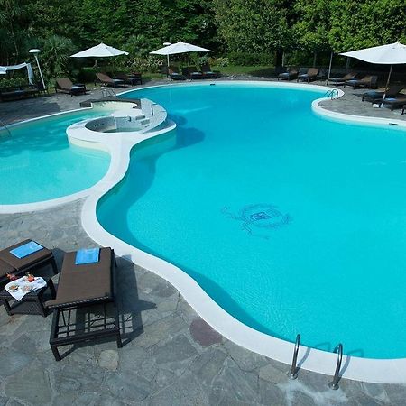 Grand Hotel & La Pace Spa Montecatini Terme Eksteriør bilde