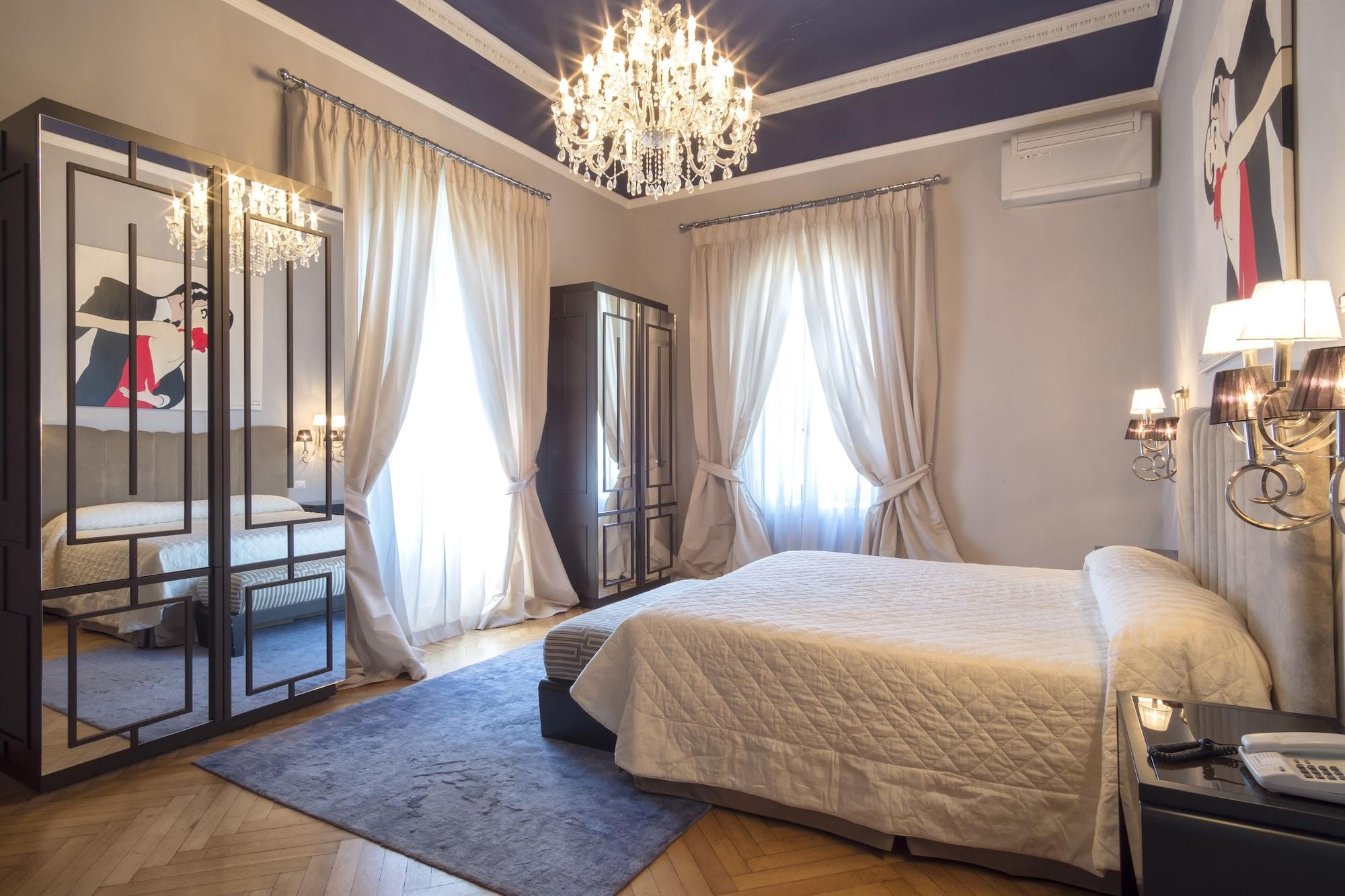Grand Hotel & La Pace Spa Montecatini Terme Eksteriør bilde