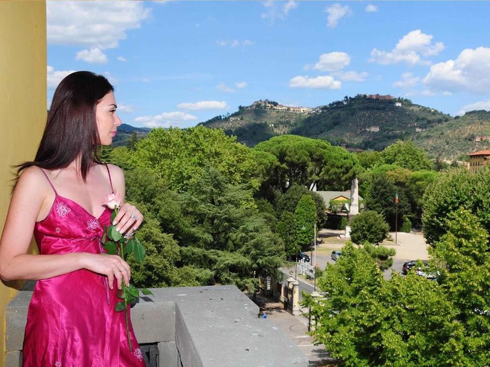 Grand Hotel & La Pace Spa Montecatini Terme Eksteriør bilde