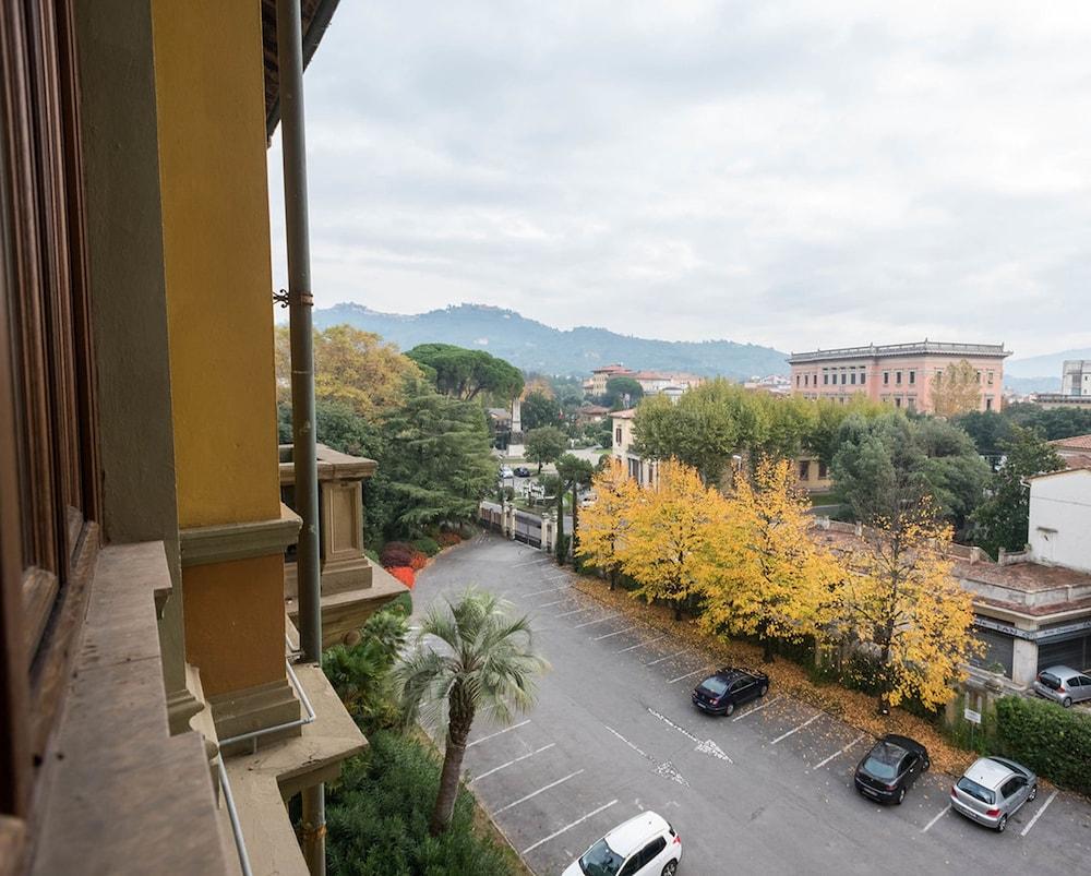 Grand Hotel & La Pace Spa Montecatini Terme Eksteriør bilde
