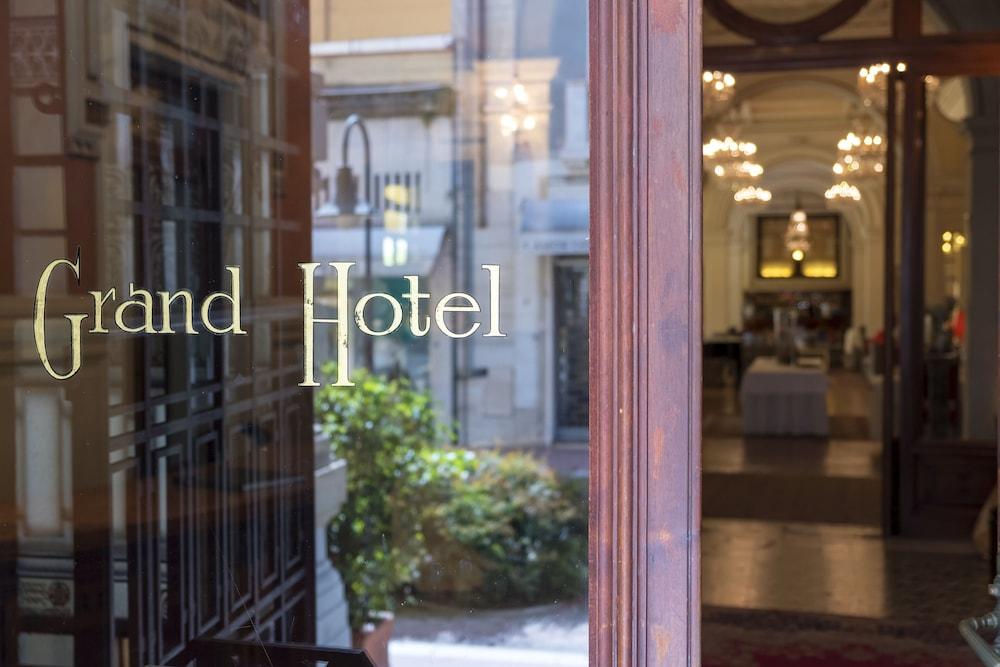 Grand Hotel & La Pace Spa Montecatini Terme Eksteriør bilde