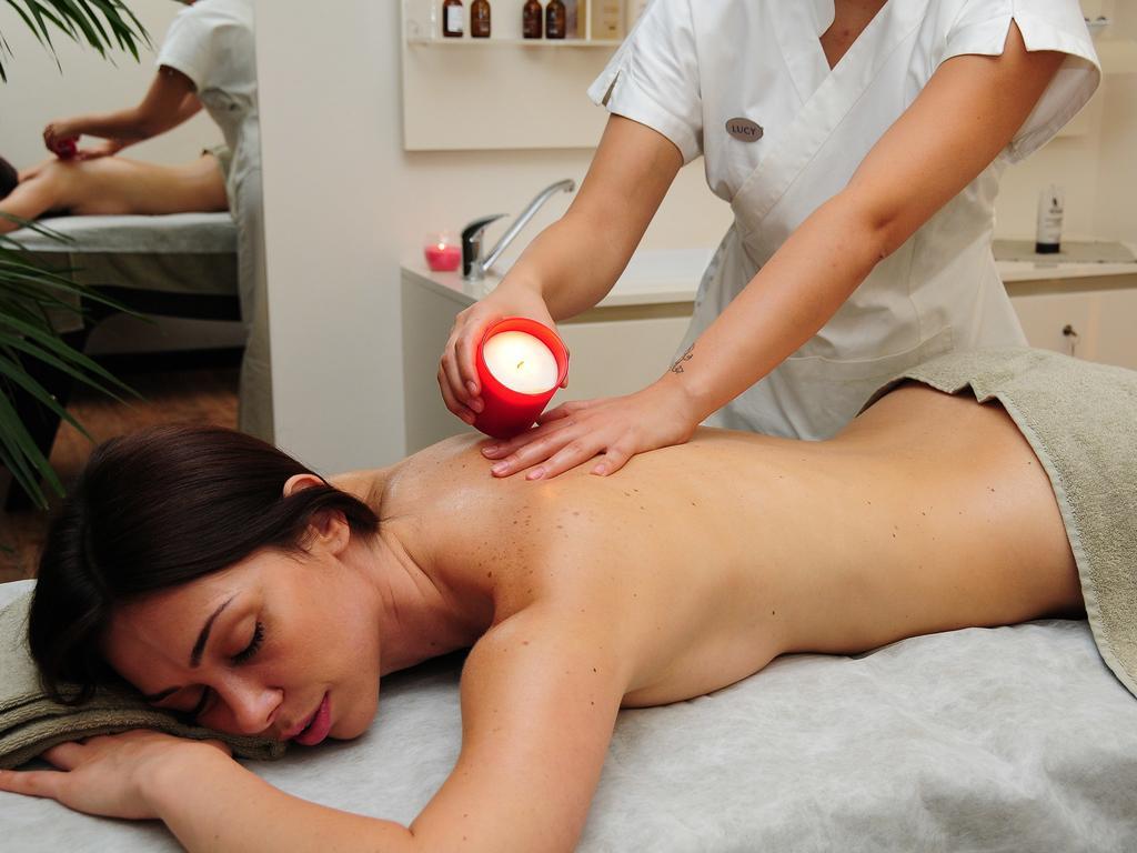 Grand Hotel & La Pace Spa Montecatini Terme Eksteriør bilde