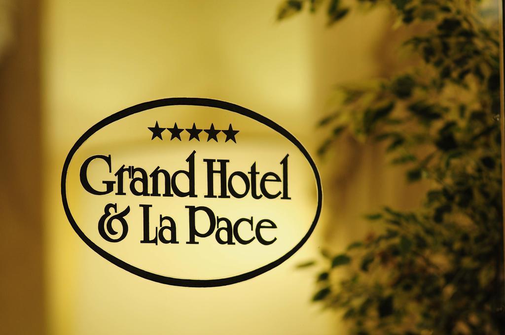 Grand Hotel & La Pace Spa Montecatini Terme Eksteriør bilde