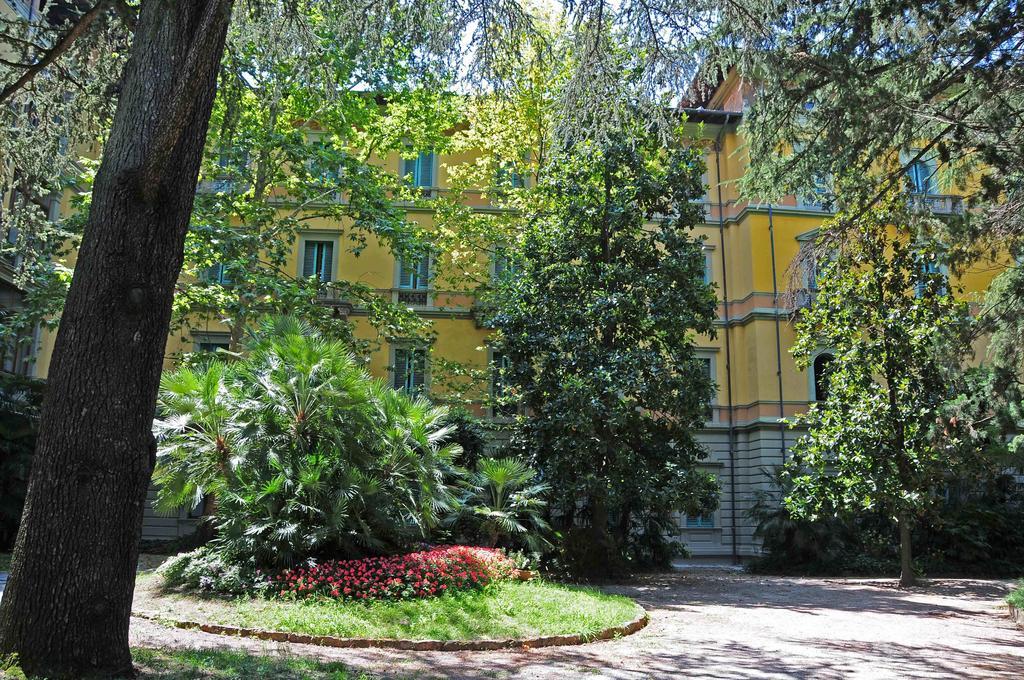 Grand Hotel & La Pace Spa Montecatini Terme Eksteriør bilde