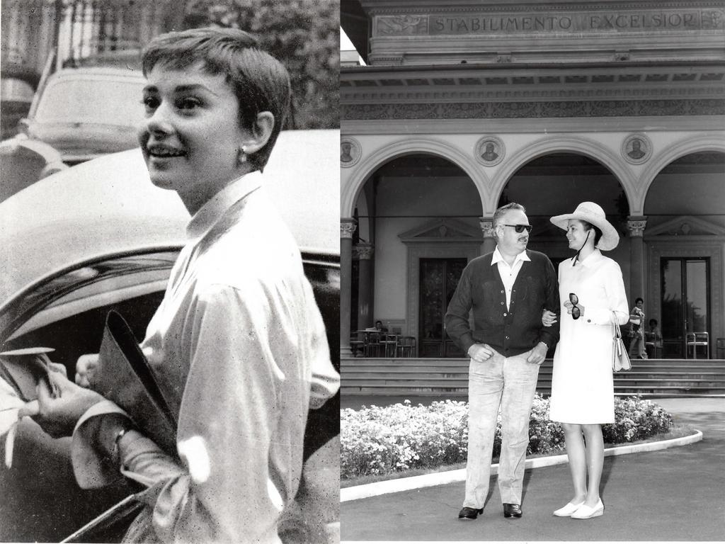Grand Hotel & La Pace Spa Montecatini Terme Eksteriør bilde