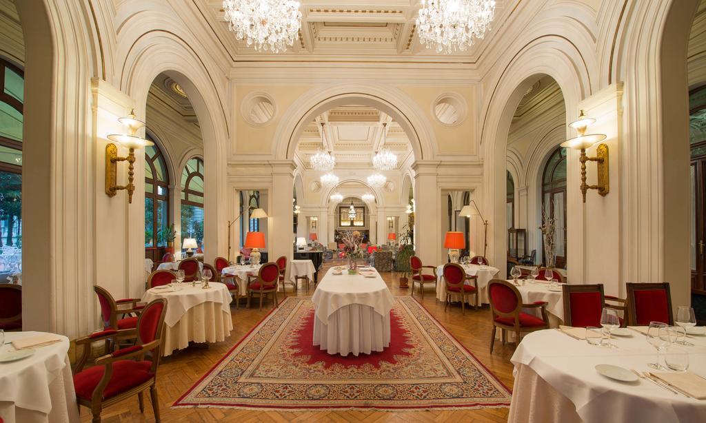 Grand Hotel & La Pace Spa Montecatini Terme Eksteriør bilde