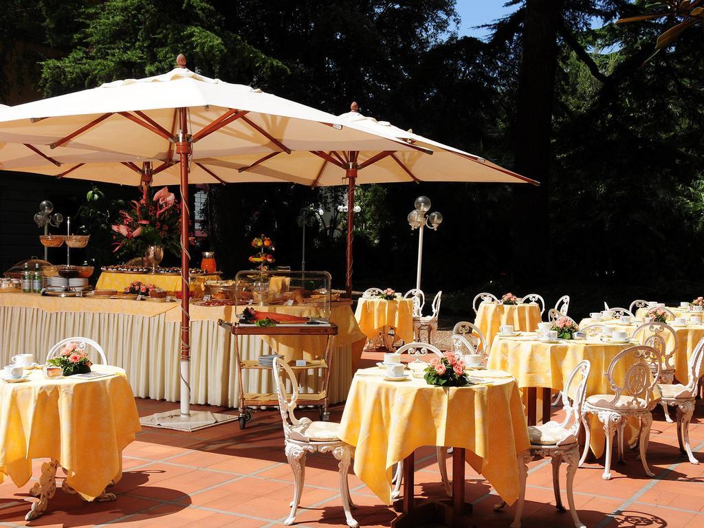 Grand Hotel & La Pace Spa Montecatini Terme Eksteriør bilde