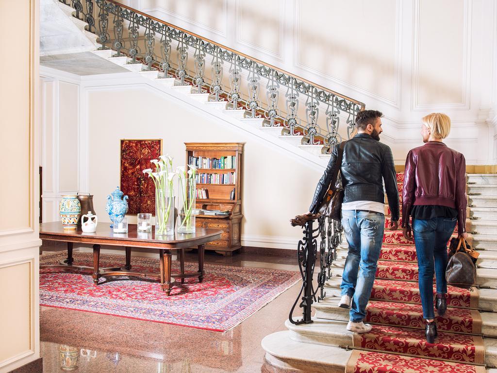 Grand Hotel & La Pace Spa Montecatini Terme Eksteriør bilde