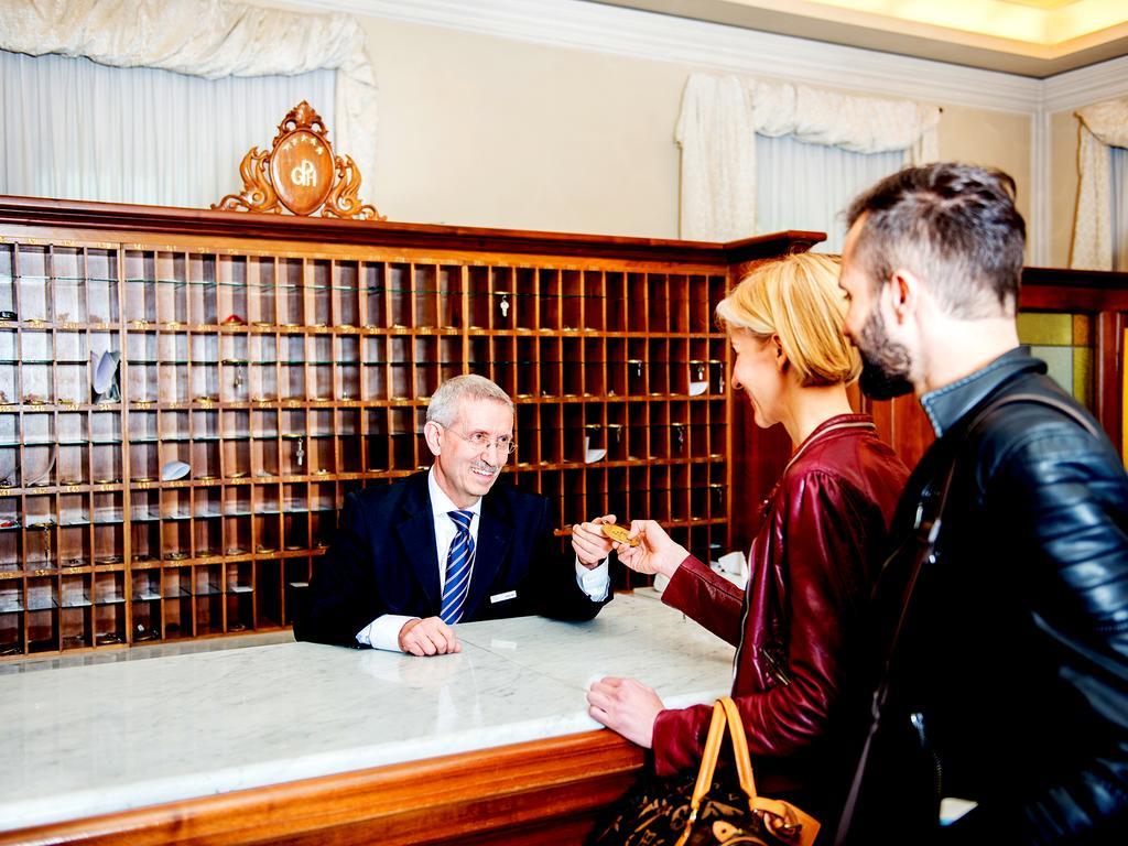 Grand Hotel & La Pace Spa Montecatini Terme Eksteriør bilde