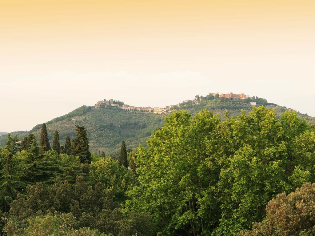 Grand Hotel & La Pace Spa Montecatini Terme Eksteriør bilde