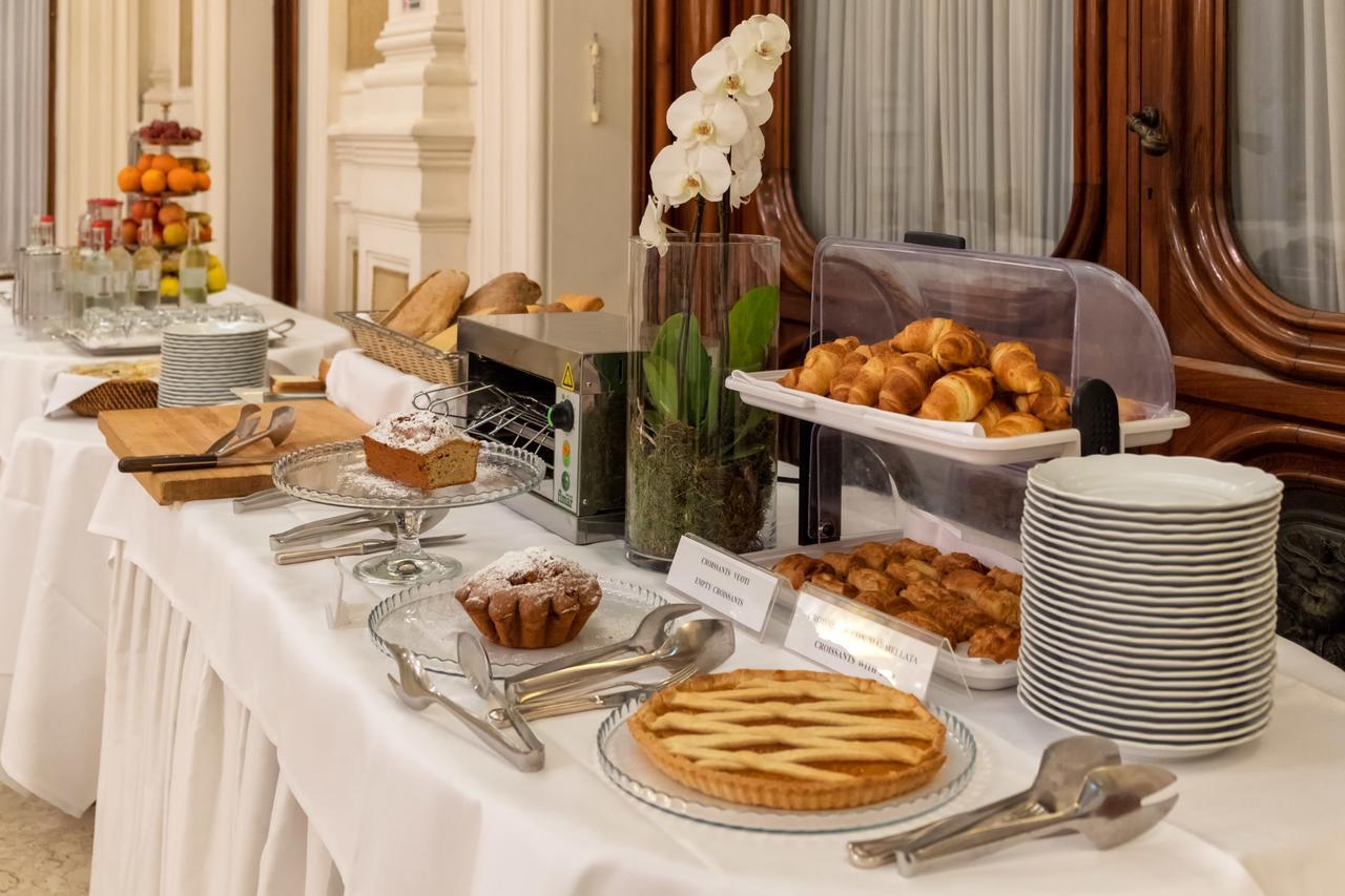 Grand Hotel & La Pace Spa Montecatini Terme Eksteriør bilde