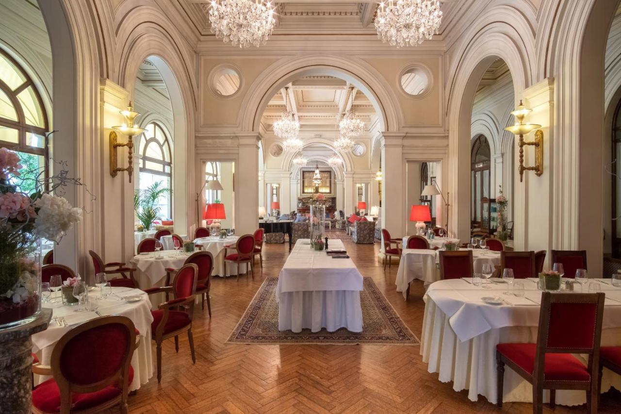 Grand Hotel & La Pace Spa Montecatini Terme Eksteriør bilde