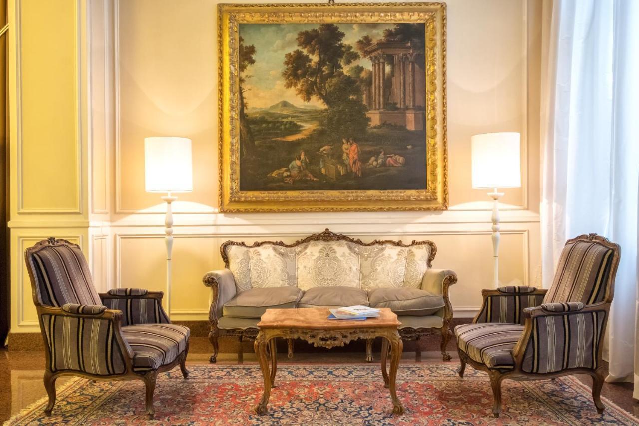 Grand Hotel & La Pace Spa Montecatini Terme Eksteriør bilde
