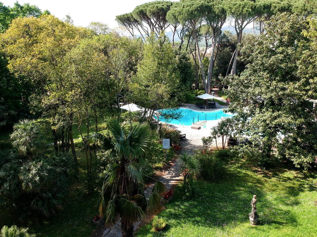 Grand Hotel & La Pace Spa Montecatini Terme Eksteriør bilde