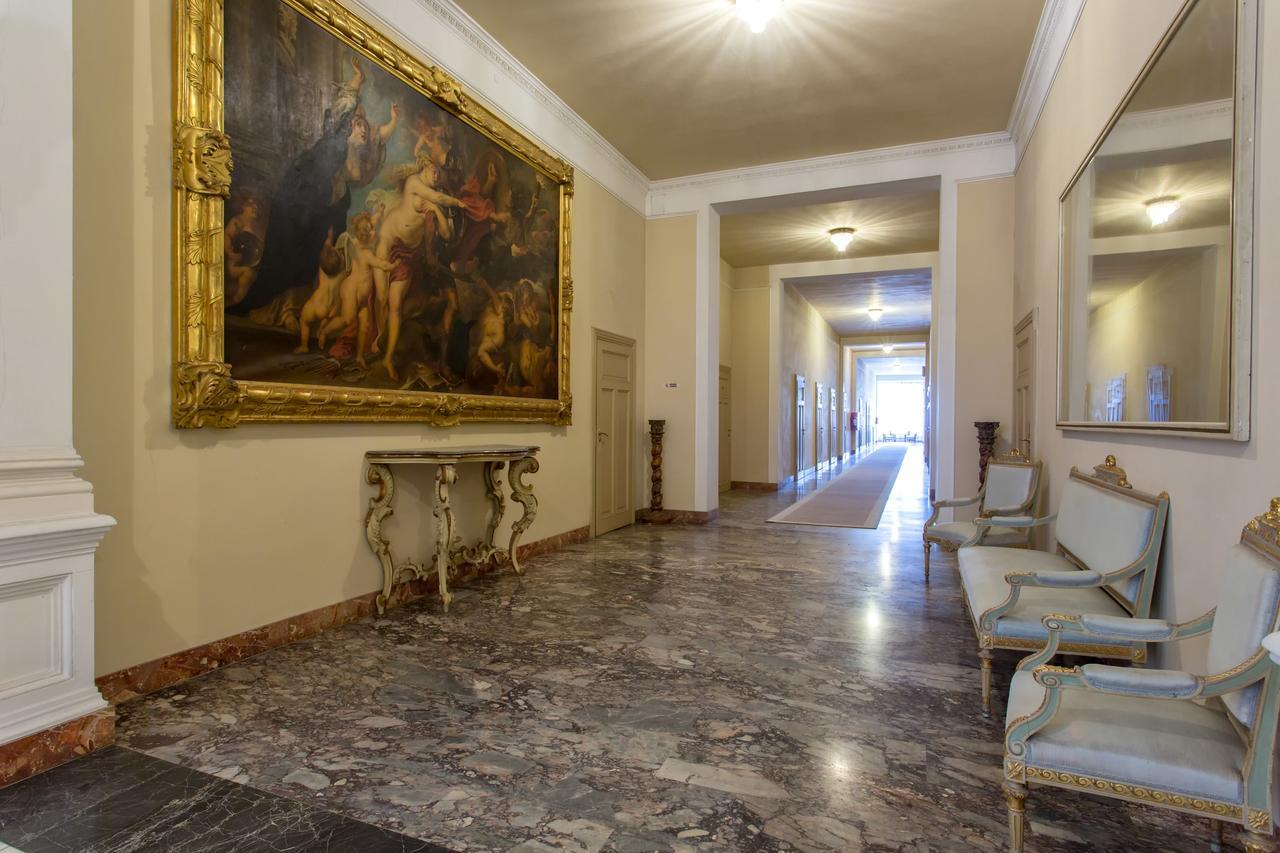 Grand Hotel & La Pace Spa Montecatini Terme Eksteriør bilde