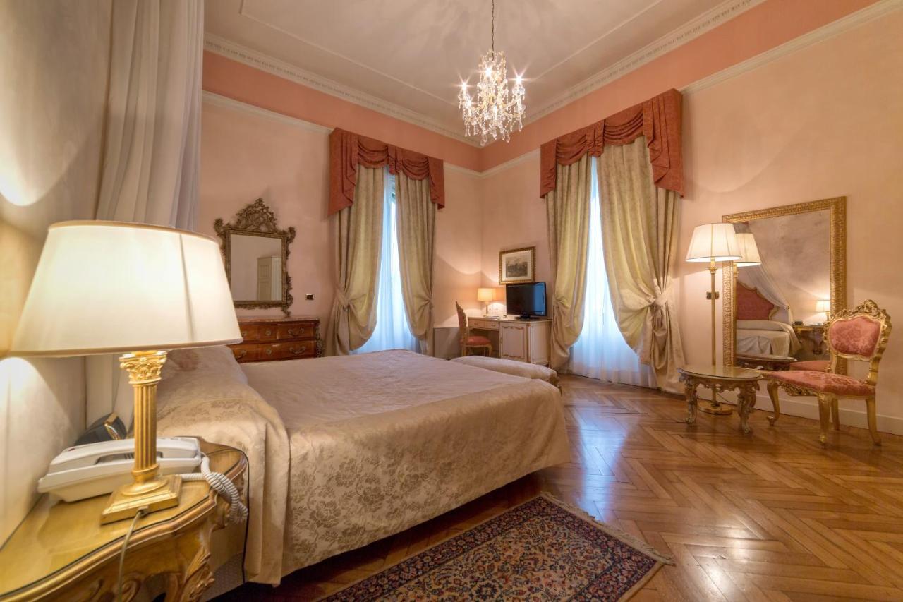 Grand Hotel & La Pace Spa Montecatini Terme Eksteriør bilde