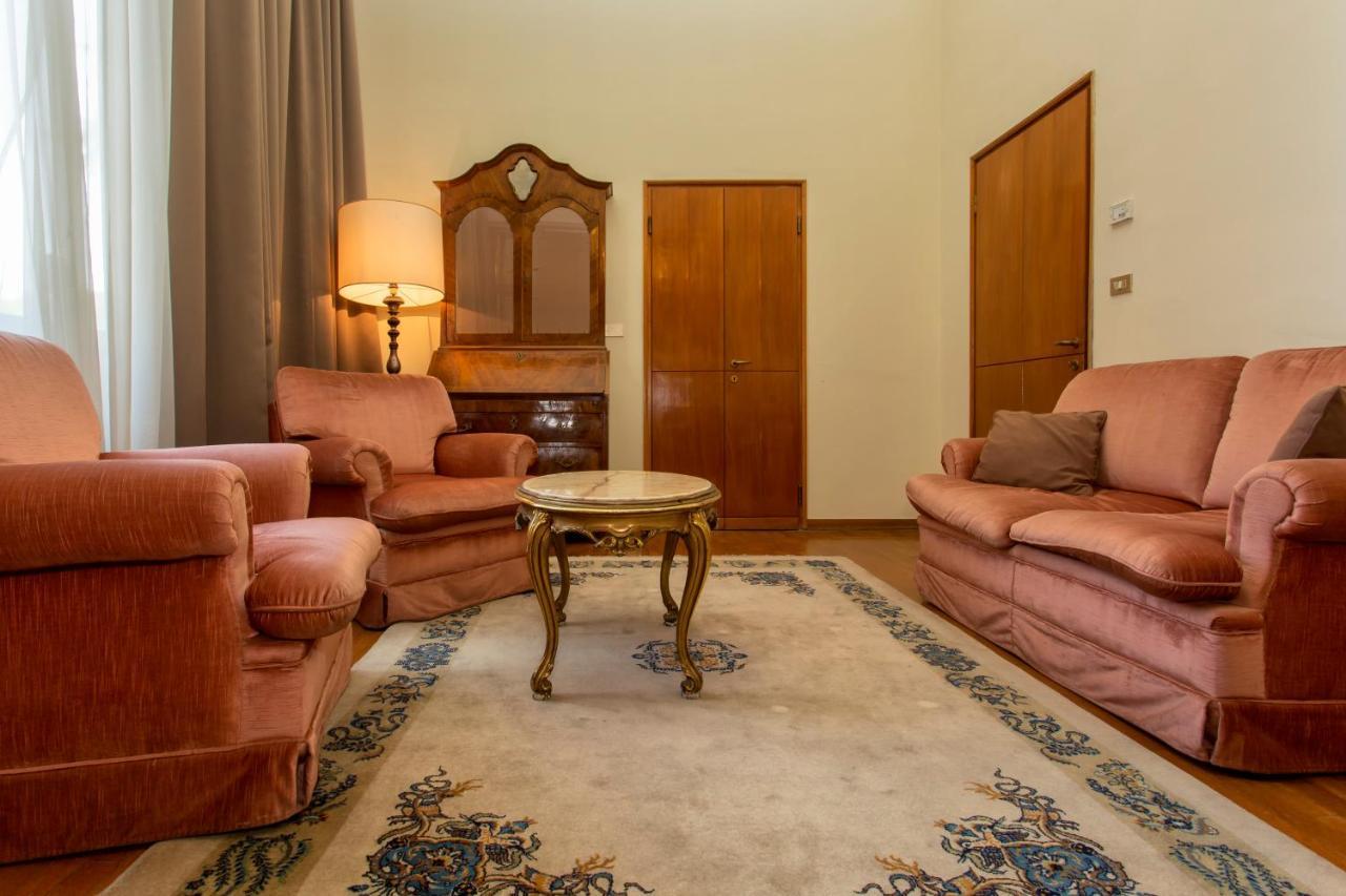 Grand Hotel & La Pace Spa Montecatini Terme Eksteriør bilde