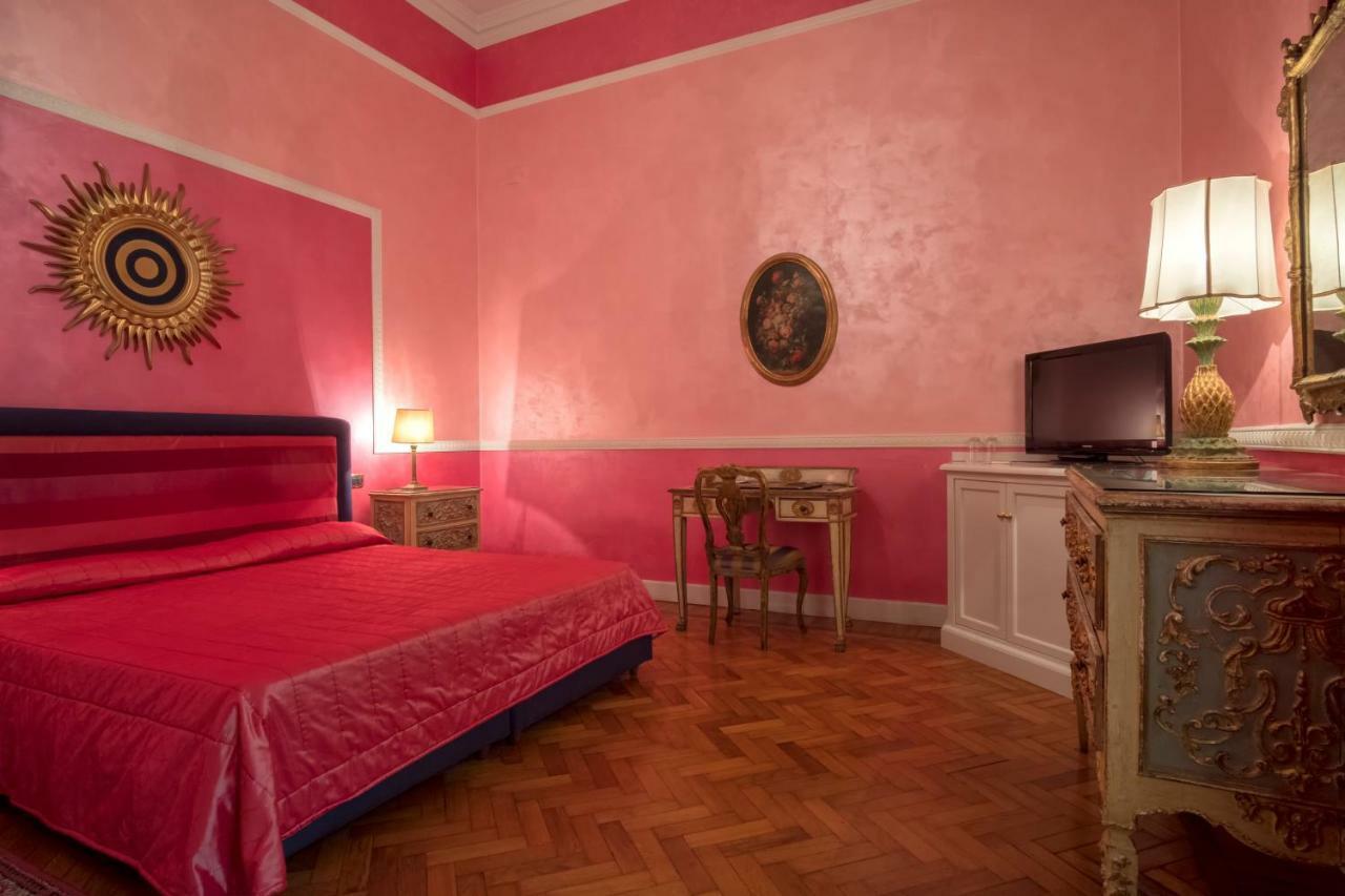 Grand Hotel & La Pace Spa Montecatini Terme Eksteriør bilde