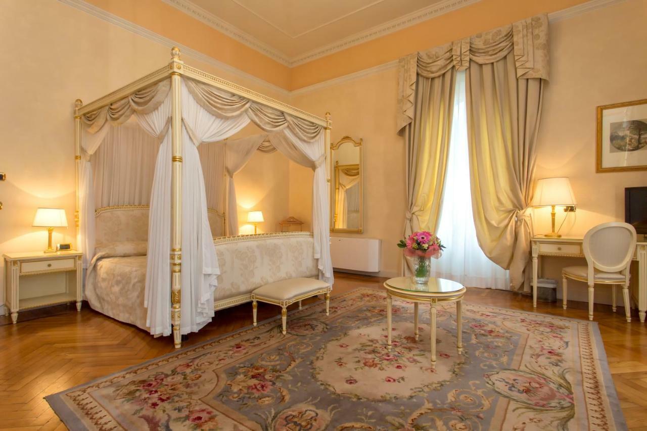 Grand Hotel & La Pace Spa Montecatini Terme Eksteriør bilde
