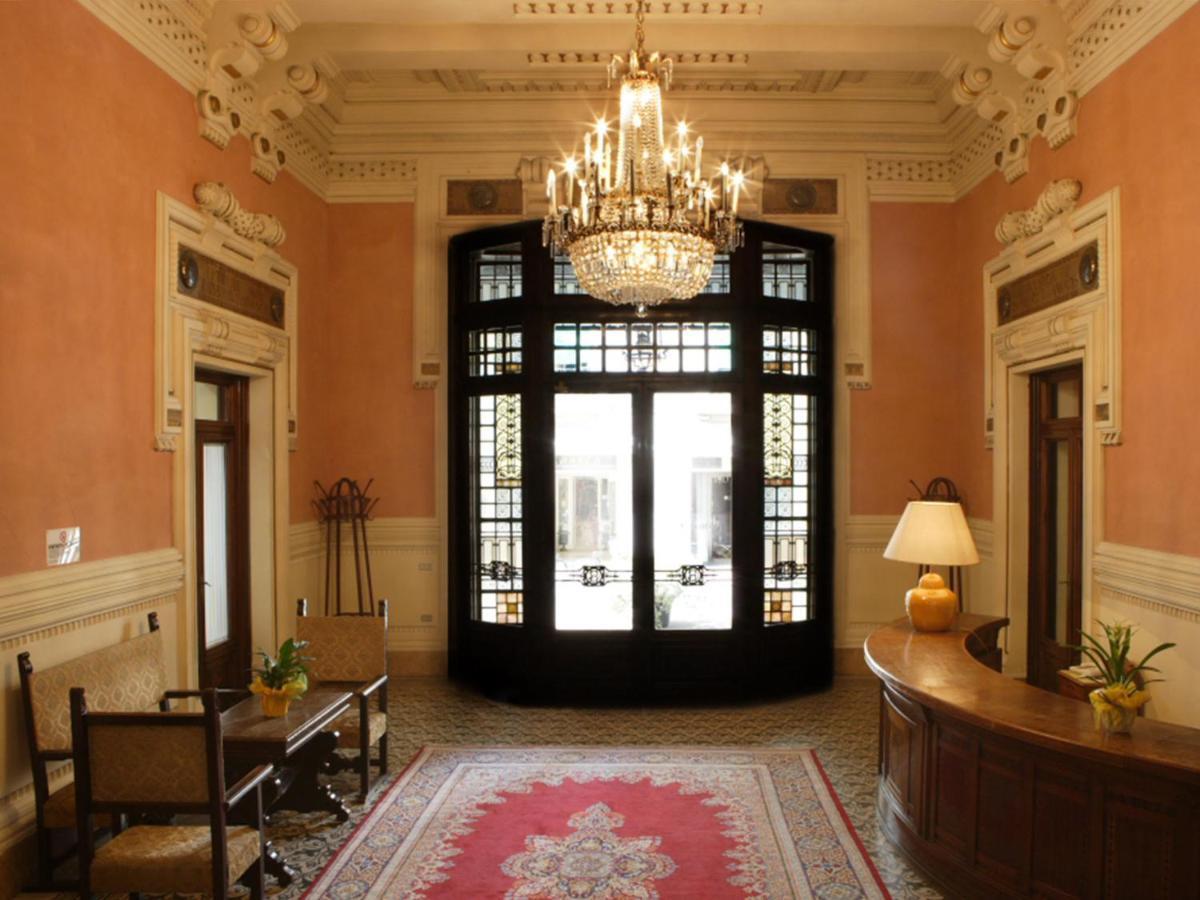 Grand Hotel & La Pace Spa Montecatini Terme Eksteriør bilde
