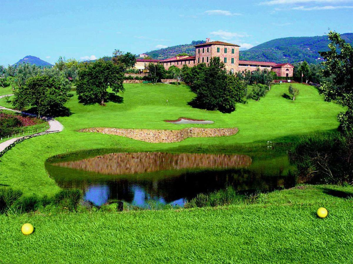 Grand Hotel & La Pace Spa Montecatini Terme Eksteriør bilde